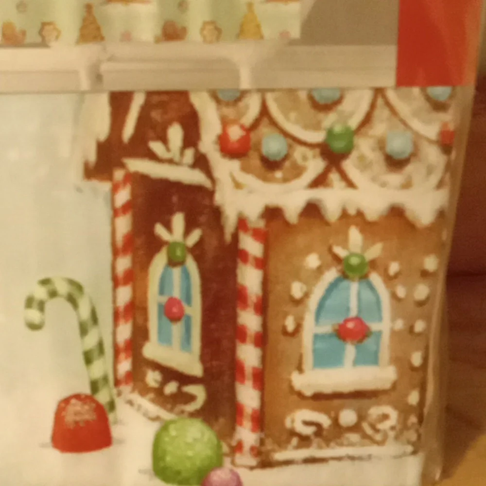 Avanti festive gingerbread